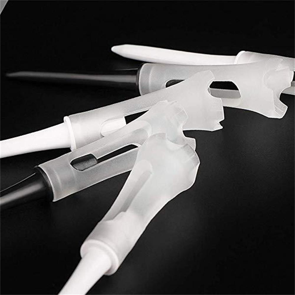 10Pcs/Lot Golf Accessories Outdoor Cushion Ball Holder Golf Training Clubs Tee Golf Tools Golf Tees