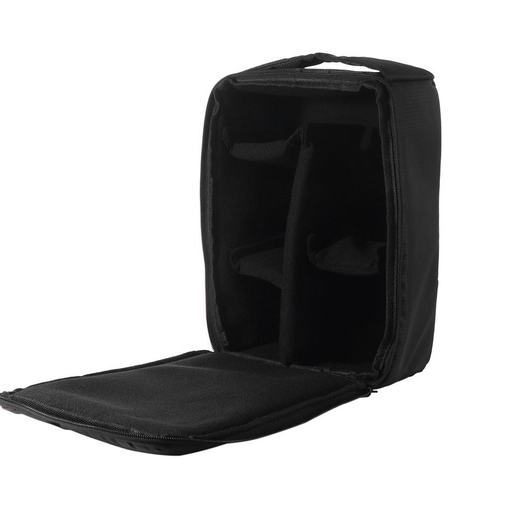 Removable SLR Camera Bag Detachable Divider Photography Protective Box  for Digital Lens