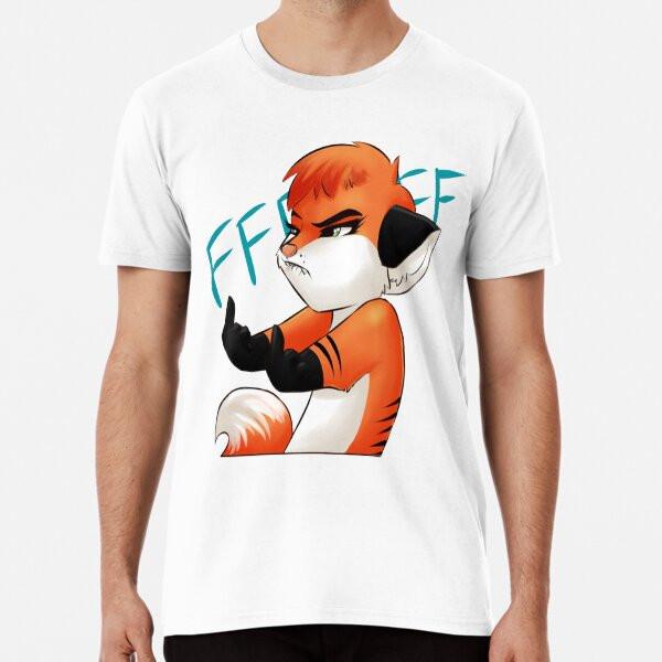 

FFFFFFF Quest Premium T-Shirt S to 5XL Made in the AU/USA T-Shirt XL