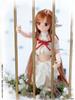 Pureneemo Character Series "Sword Art Online" Asuna (Titania Ver.)