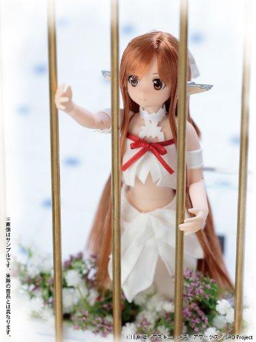 Pureneemo Character Series "Sword Art Online" Asuna (Titania Ver.)