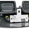 Center Dash A/C Uttak Luftventil Panel Erstatning Med Klokke For 2009-2013 Toyota Corolla
