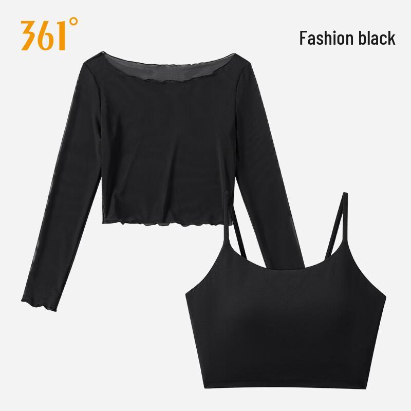 

Женский элегантный комплект из двух предметов для йоги и фитнеса 361° XL