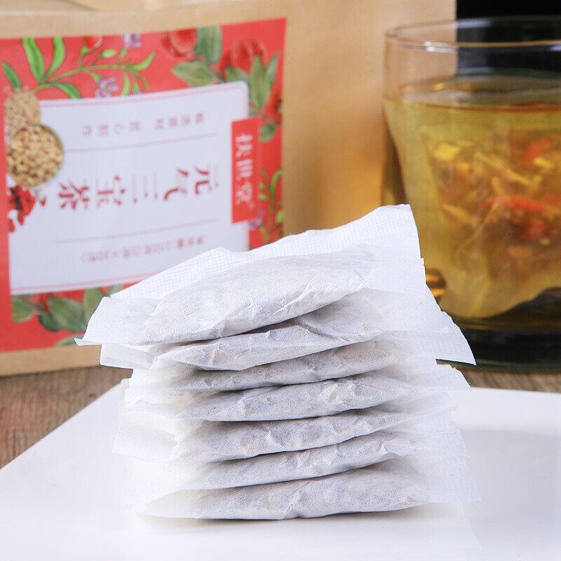 Fu Shitang Vitality Sanbao Tea Astragalus Ophiopogon Codonopsis