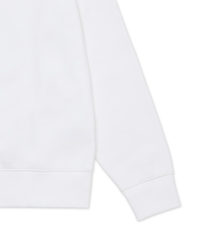 POLO RALPH LAUREN Sport Fleece Sweatshirt - White