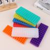 60 Holes Centrifuge Test Tube Rack 2 Side Test Tubes Holder Bracket 0.5Ml/1.5Ml Centrifuge Vial Tube Support Laboratory Supplies