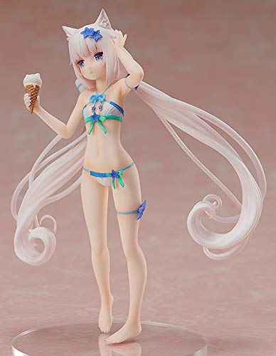 Nekopara Vanilla Swimsuit Ver. 1/12 Scale PVC Pre-painted Assembled Figure
