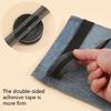 Pants Edge Shorten Self-Adhesive Pant Mouth Paste,16ft Iron-on Hem Tape for Pants Ironing Sewing Tape