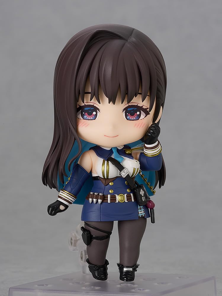 Nendoroid Goddess of Victory NIKKE Marian Plastic Painted Movable Figure Non-scale