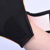 1 Pair Swimming Gloves Elastic Anti-slip Portable Swimming Hand Fins Flippers Finger Webbed