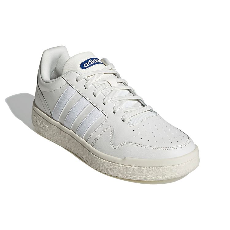 Adidas Postmove Triple White Męskie trampki Cloud-White Off-White Wonder-White H00465