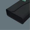 WERA Tool Storage Case for Zyklop Ratchet Wrench with Socket 302 X 126 X 50 136469 1/2-inch Inserts, Mm,