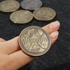 Bronze Challenge Coins Collection Art Commemorative Coin Souvenir Collectible Coins Yes No