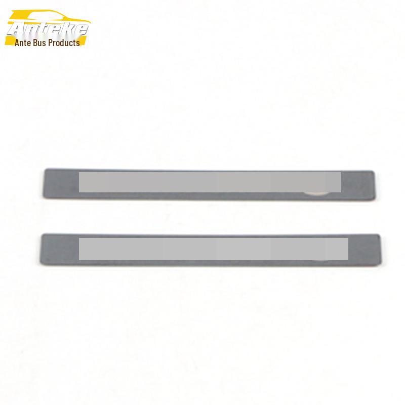 BAOJUN RC5 Tailgate Trunk Rear Guard Plate for 20 Models - Protective Modification Accessory.