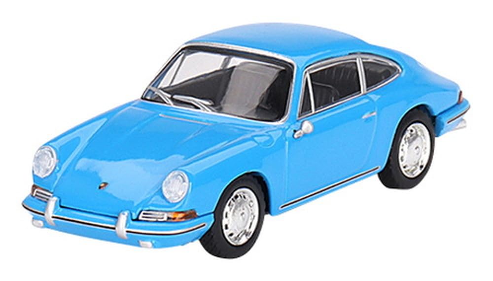 MINI GT Scale Porsche 901 1963 Quickbrau Finished Product 1/64 (Left-Hand Drive)