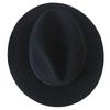 High Quality Large Size Wool Fedoras Hats British Retro Panama Hat Big Brimmed Top Hats Big Head Tibetan Style Jazz Hat 54-62Cm