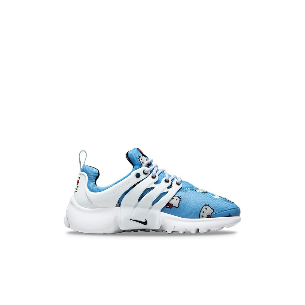 детские кроссовки Nike Air Presto Hello Kitty (2022) (PS) DH7780-402
