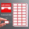 Ally Series Writable Self-Adhesive Labels