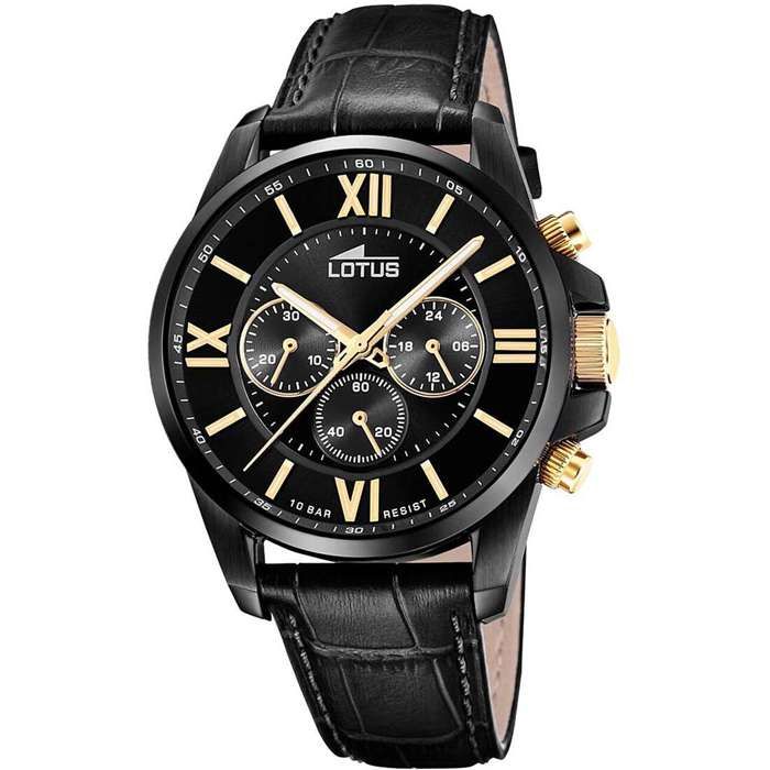 Montre - Lotus - 18881/3 - Chrono - Homme - Analogique - 44mm