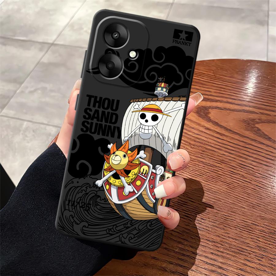 

Case for Xiaomi Redmi 12 A5 9A 9C K60 9T 13C K40 K50 Gaming 10 A1 A2 Plus 12C Soft Back Phone Cover Cool Anime Characters Redmi K40S