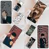 America Aidan Gallagher SOFT Cell Phone Case for Samsung Galaxy S26 Ultra S25 S24 S23 S22 S21 S20 Note10 Cover