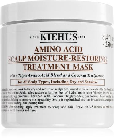 

Moisturizing Hair Mask TU прозрачный