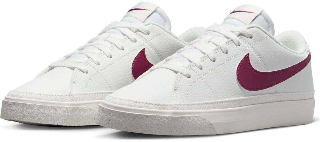 Sneakers Nike Court Legacy Next Nature Women Summit White/rosewood-sail-perle Pink