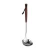 Stainless Steel Hot Pot Spoon Non-Slip Long Handle Colander Kitchen Tool Soup Ladle  Kitchen