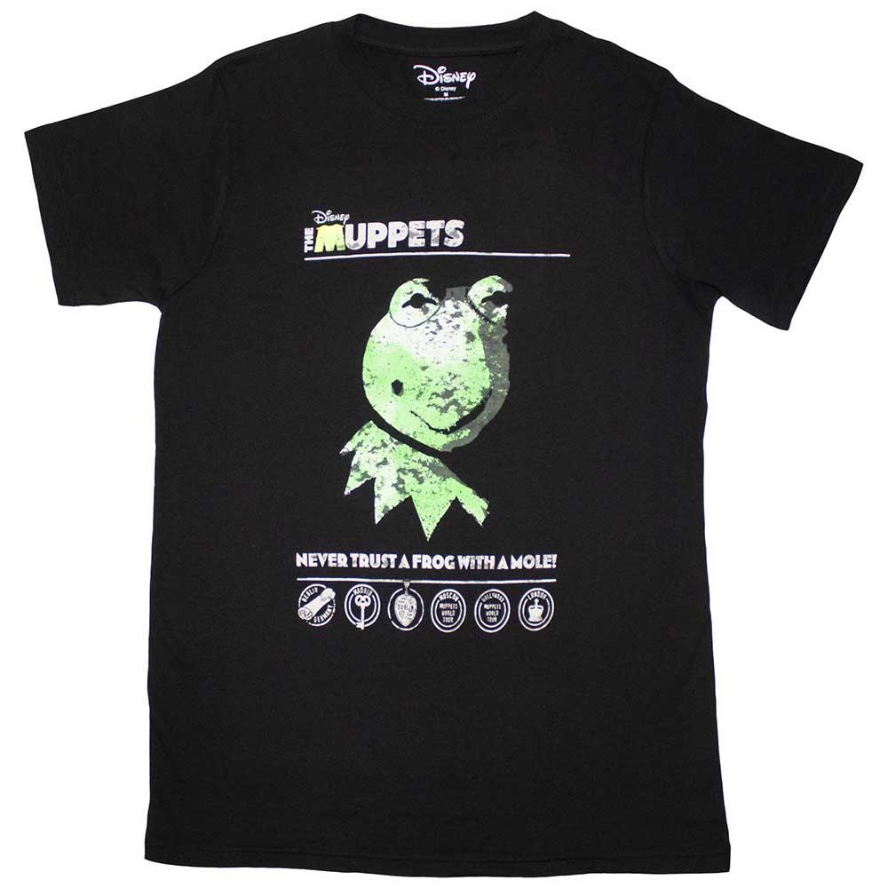The Muppets Unisex triko pro dospělé Never Trust A Frog