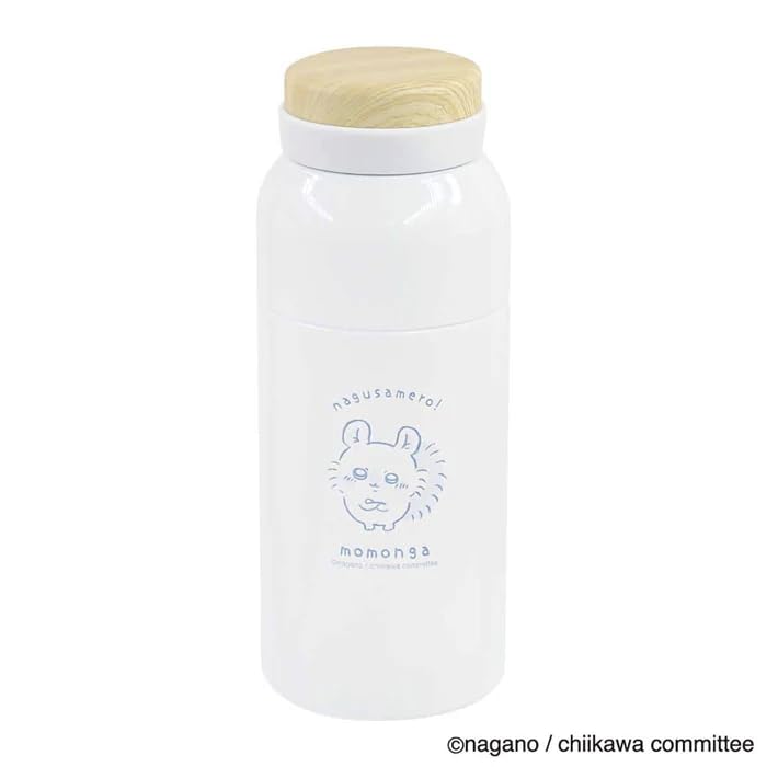 Hokkori Stainless Steel Bottle Momonga
