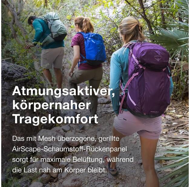 Рюкзак Osprey Sportlite 25 S/M alkaline