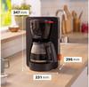 Coffee Maker Bosch MyMoment TKA3M133 Black