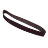Multipurpose 1220*50mm AO Abrasive Sanding Belt for Different Grit Requirements