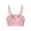 Under Armour Infinity 2.0 Comfortable Fashion Simple Versatile Sports Bra Women Underwear Deep-Pink 1384118-647