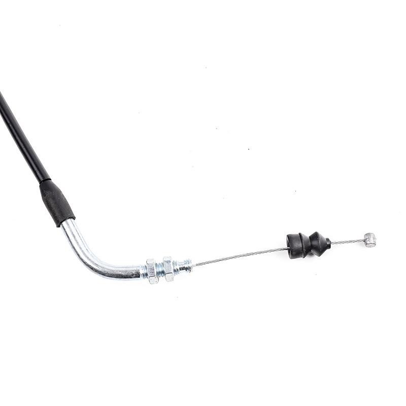 1 Set Motorcycle Throttle Twist Grip Set With Throttle Cable 22Mm 7/8" For Atv Dirt Bike Motocross Scooter Gy6 50Cc-150Cc