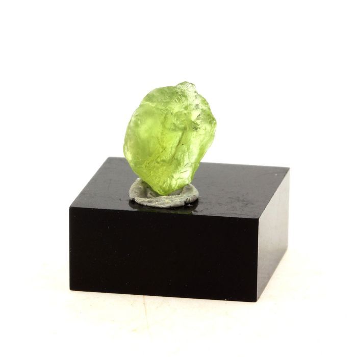 Pierres et Minéraux. Peridot. 3.60 ct. Skardu District, Baltistan, Pakistan.
