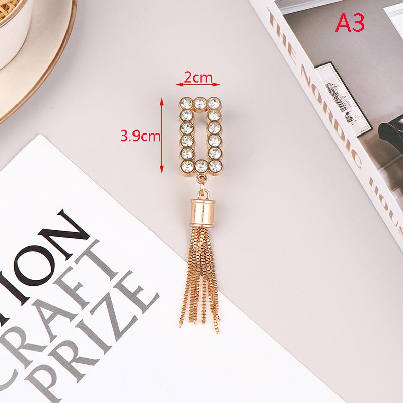 

Изысканная сумка с металлической пряжкой, кошелек, шляпа, декор с кисточкой, фурнитура, аксессуары «сделай сам» as the picture