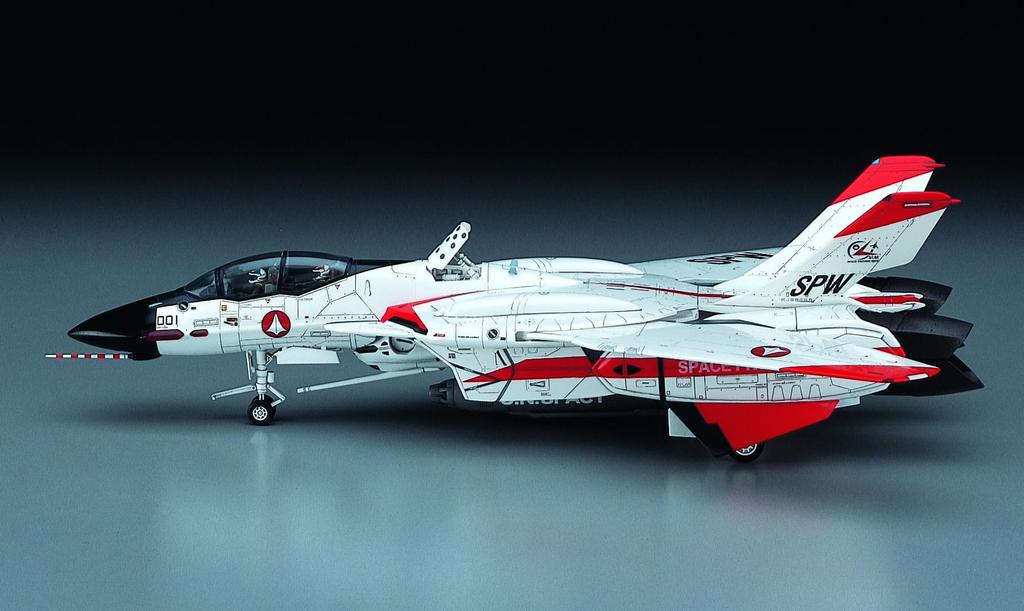 Hasegawa 172 Macross Zero VF-0B Variable Two-Seater