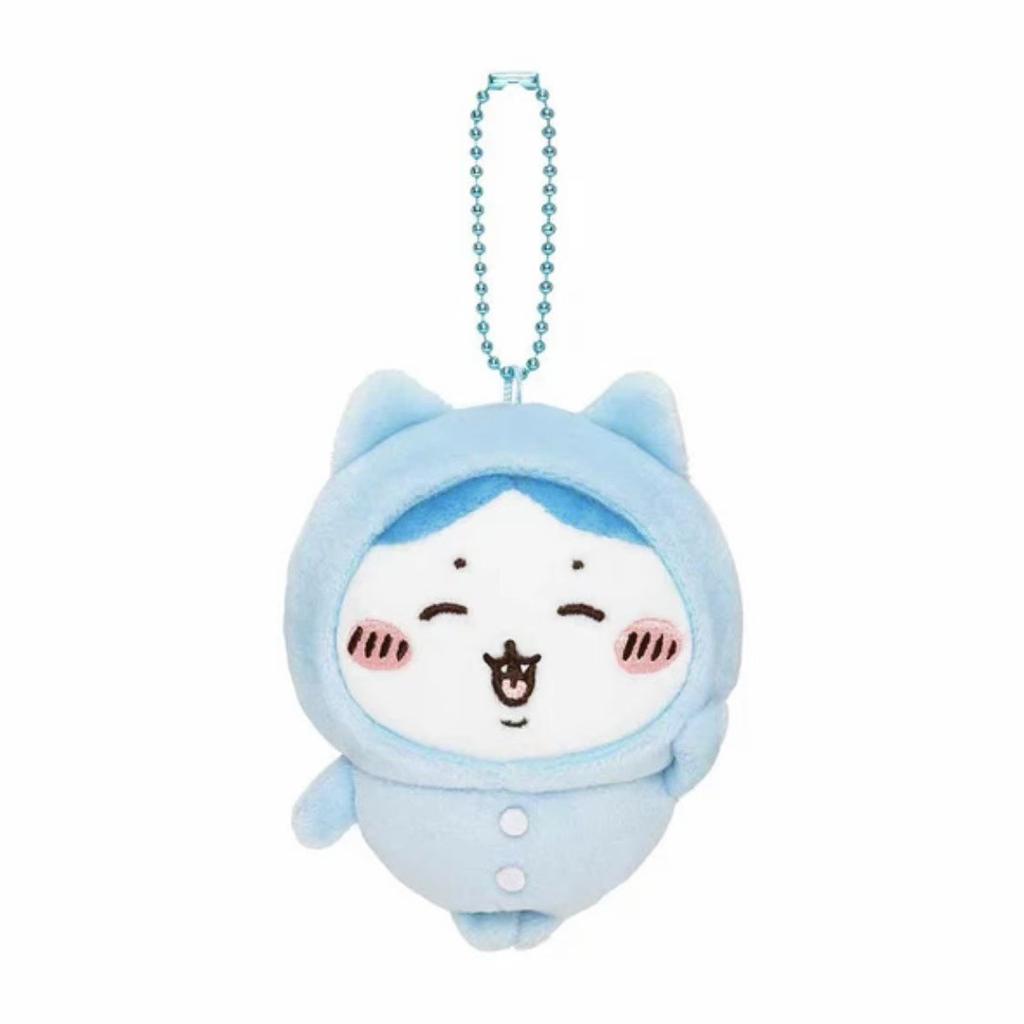 Chikawas Cartoon Doll Pajamas Gii Plush Doll Pendant Backpack Hanging Decoration Peripheral Toy Hachiware Doll Children Gift