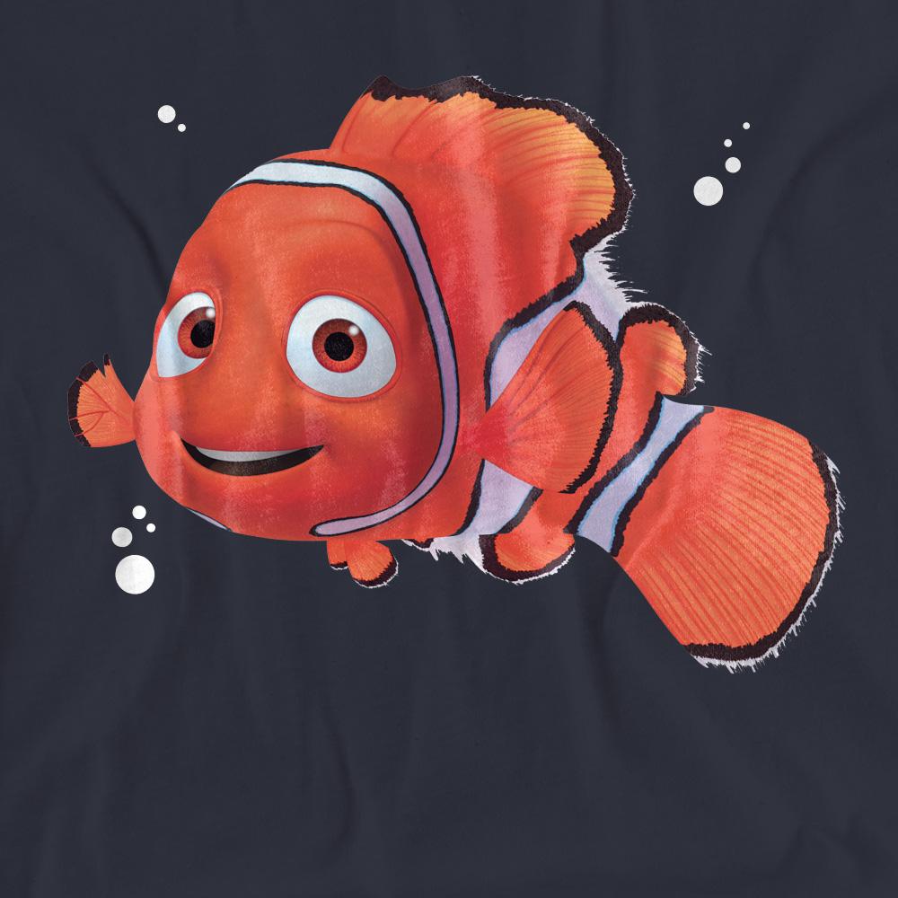 Finding Nemo Womens/Ladies Ocean T-Shirt