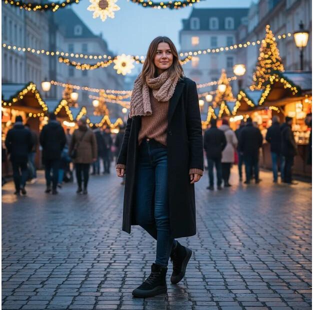 Полуботинки Groundies Torino