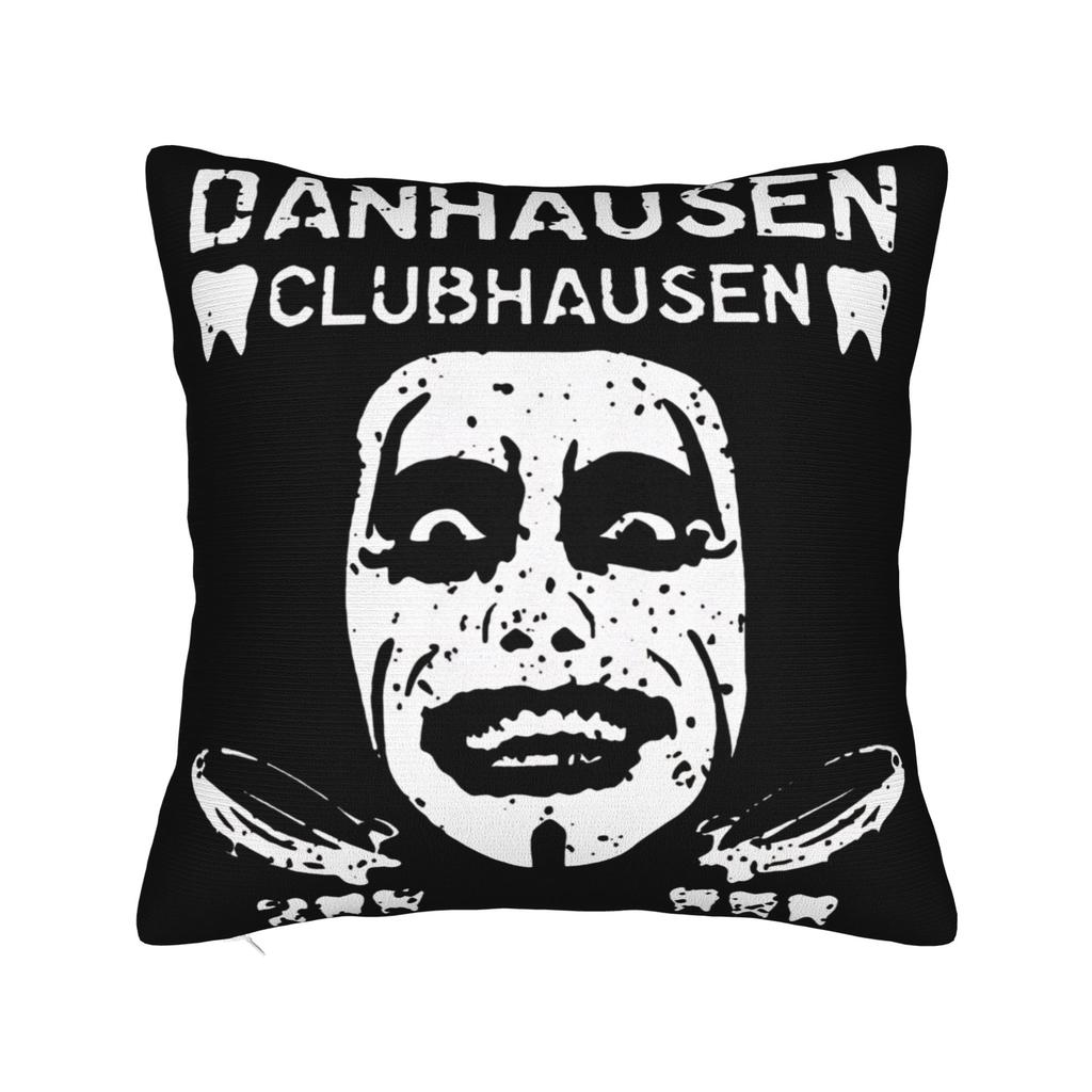 Federe Cuscino Decorative Merchandising Wrestler Danhausen Federa Cuscino Camera da Letto Copricuscino con Cerniera Diverse Misure