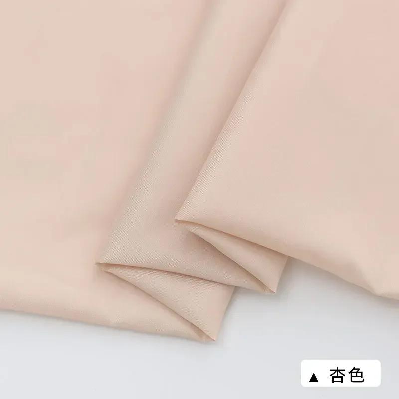 High Density Soft Breathable Lining Fabric For Dress Lining Coat And Suit Lining, Handmade DIY Clothing Fabric 0.5m/1m/2m TJ0058