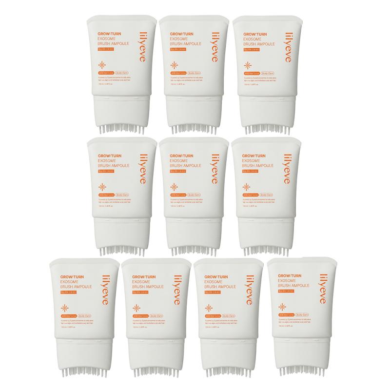 lilyeve Growturn Ampolla Pennello Esosomi principale 100ml, ricarica 90ml  (12 opzioni)