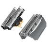 Confezione Combinata 51S Lama e Testina di Ricambio per Braun Serie 5 8000, Compatibile con i Modelli 51S/51B/51M/51W