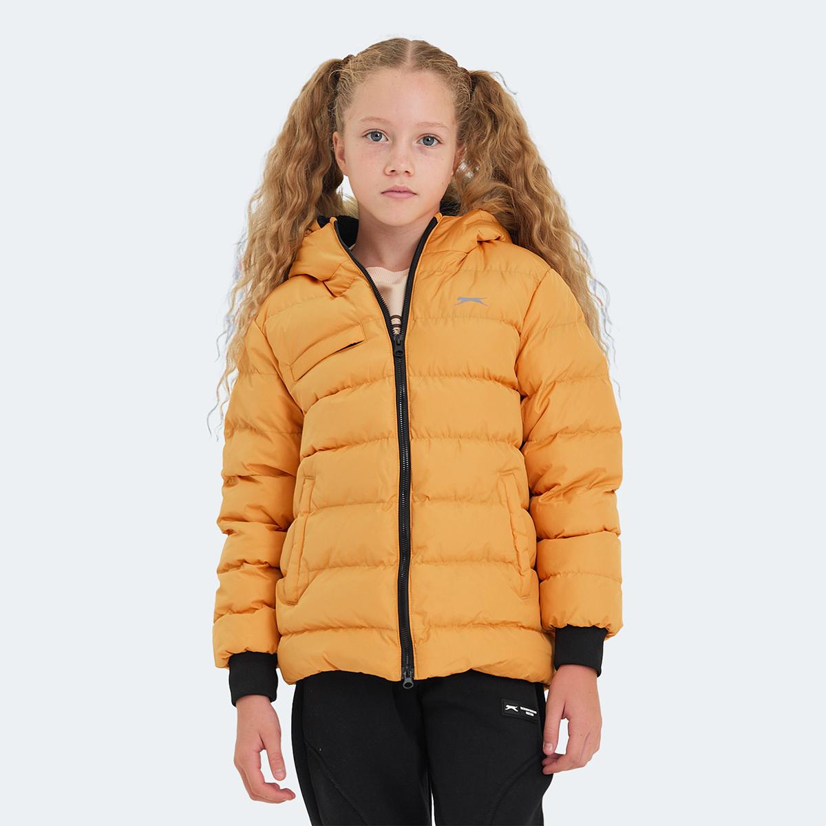 

CALISTO-Yellow Children s Coat & Jacket 13/14 years жёлтый