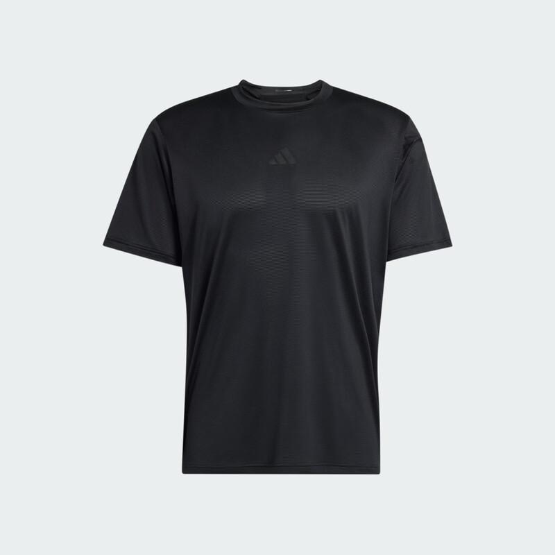 Adidas Men's Mixed Training Short Sleeve T-Shirt