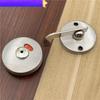 Jinggonghang Stainless Steel Bathroom Indicator Door Lock
