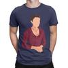 The Enola Holmes Mysteries painting Funny 100 Cotton TShirt The Enola Holmes Mysteries Tops Tees For Unisex