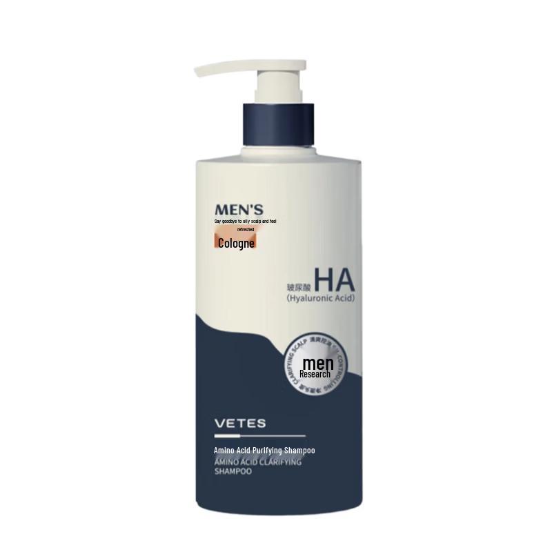 VTS Men s Amino Acid Anti-Dandruff & Oil Control Shampoo